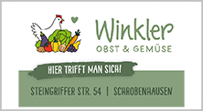 Obst & Gemüse Winkler